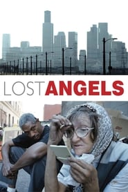 Lost Angels Skid Row Is My Home' Poster