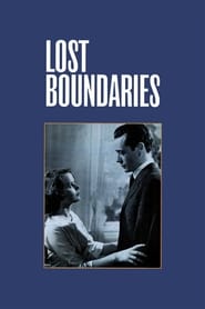 Lost Boundaries' Poster