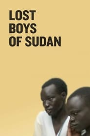 Lost Boys of Sudan' Poster