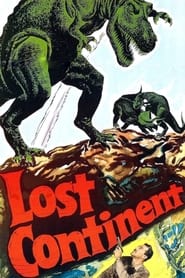 Lost Continent' Poster