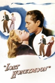 Lost Honeymoon' Poster