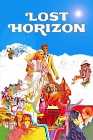 Lost Horizon' Poster