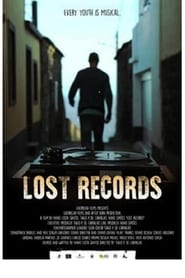 Lost Records' Poster