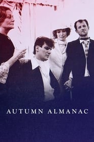 Autumn Almanac' Poster