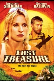 Lost Treasure' Poster