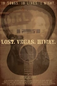 Lost Vegas Hiway' Poster