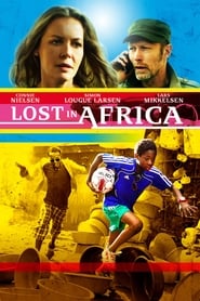 Lost in Africa' Poster