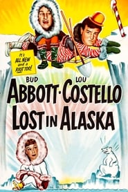 Lost in Alaska' Poster