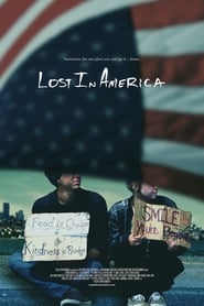 Lost in America' Poster
