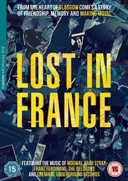 Lost in France' Poster
