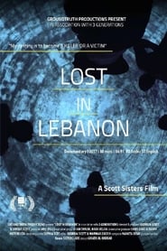Lost in Lebanon' Poster