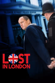 Lost in London' Poster