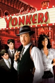 Lost in Yonkers' Poster