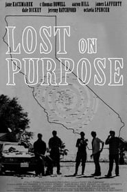 Lost on Purpose' Poster