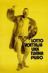 Lottovoittaja UKK Turhapuro' Poster