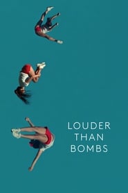 Louder Than Bombs' Poster