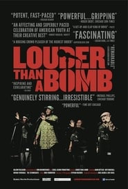 Louder Than a Bomb' Poster