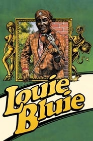 Louie Bluie' Poster