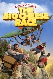 Louis  Luca The Big Cheese Race' Poster