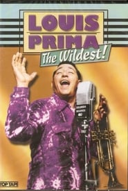 Louis Prima The Wildest' Poster