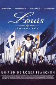 Louis the Child King' Poster