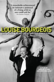 Louise Bourgeois The Spider The Mistress And The Tangerine' Poster
