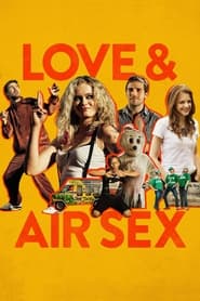 Love  Air Sex' Poster