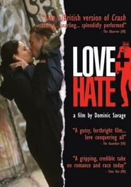 Love  Hate' Poster