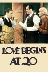 Love Begins at Twenty' Poster