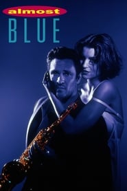 Almost Blue' Poster