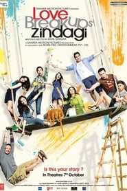 Love Breakups Zindagi' Poster