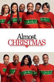 Almost Christmas' Poster