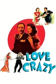 Love Crazy' Poster