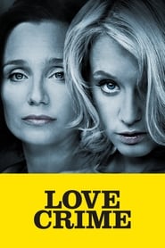 Love Crime' Poster