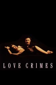 Love Crimes' Poster