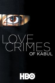 Love Crimes Of Kabul' Poster