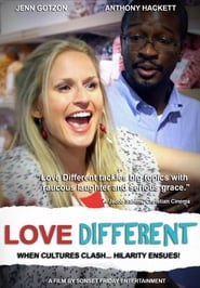 Love Different' Poster