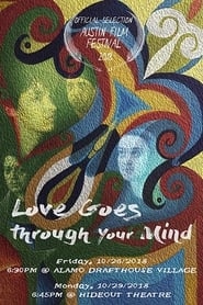 Love Goes Through Your Mind' Poster