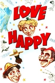 Love Happy' Poster