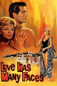 Love Has Many Faces' Poster