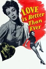 Love Is Better Than Ever' Poster