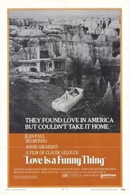 Love Is a Funny Thing' Poster