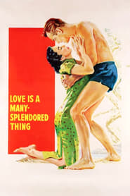 Love Is a ManySplendored Thing' Poster