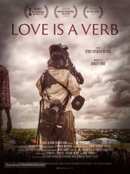Love Is a Verb' Poster