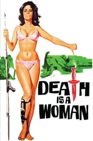 Death Is a Woman' Poster