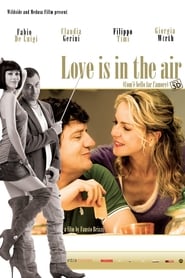 Love is in the Air' Poster