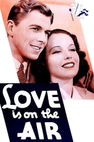 Love Is on the Air' Poster