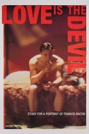 Love Is the Devil Study for a Portrait of Francis Bacon' Poster