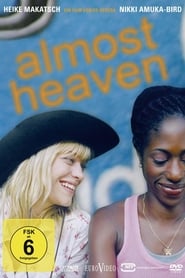 Almost Heaven  Ein Cowgirl auf Jamaika' Poster