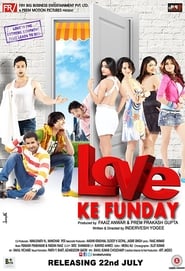 Love Ke Funday' Poster